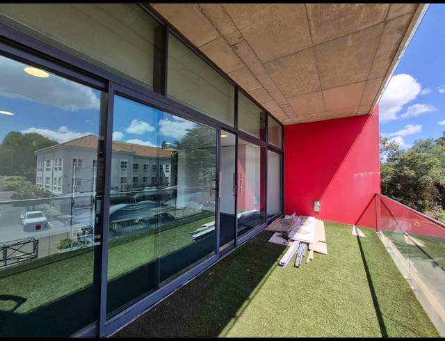 120M² OFFICE TO LET IN DUNKELD